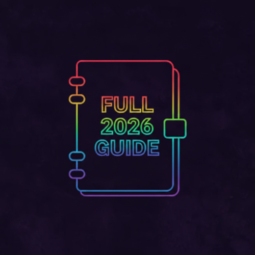 FULL 2026 GUIDE